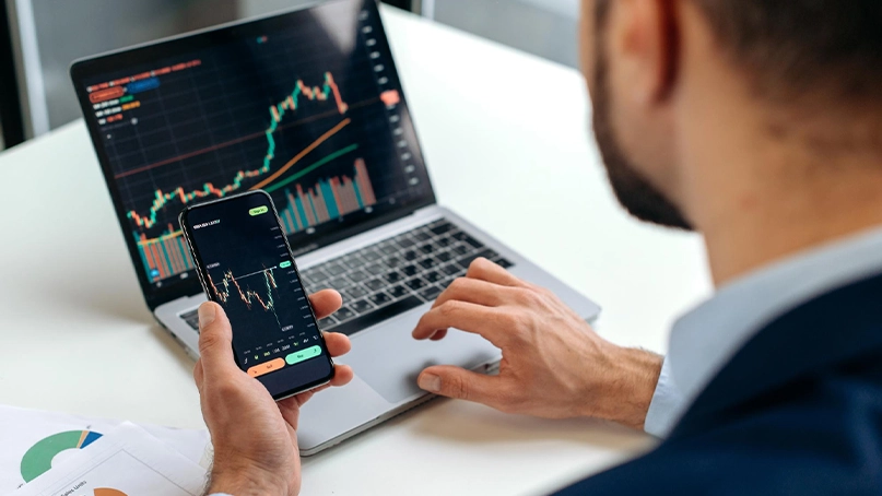 ReichZaXor Trading Plattform